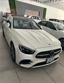 مرسيدس بنز E-Class